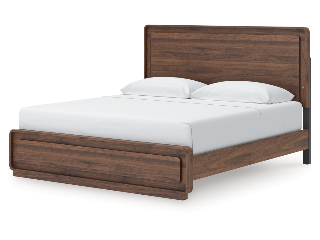 Fortlorn King Panel Bed - image 3