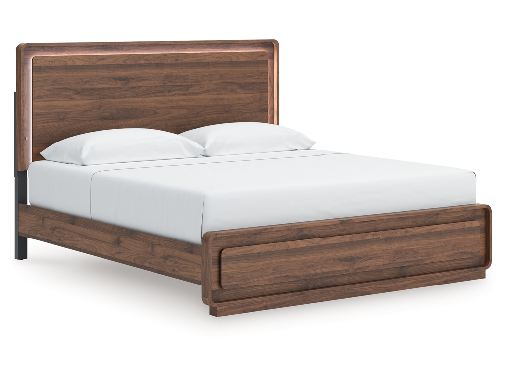 Fortlorn King Panel Bed - image 5