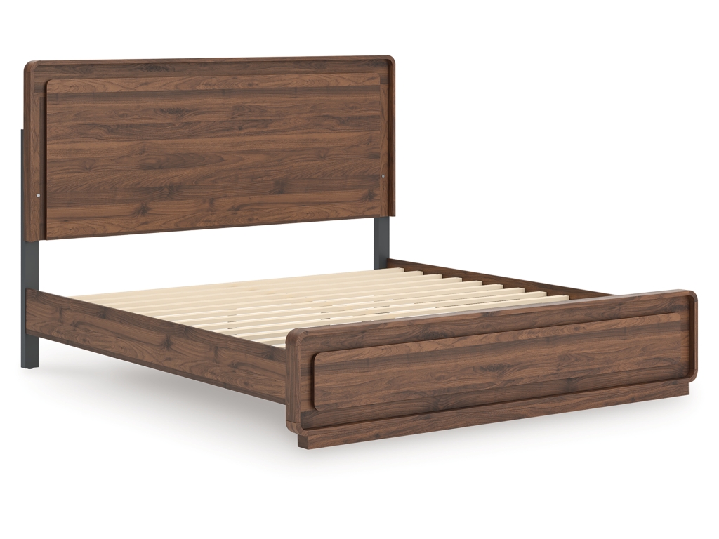 Fortlorn King Panel Bed - image 4