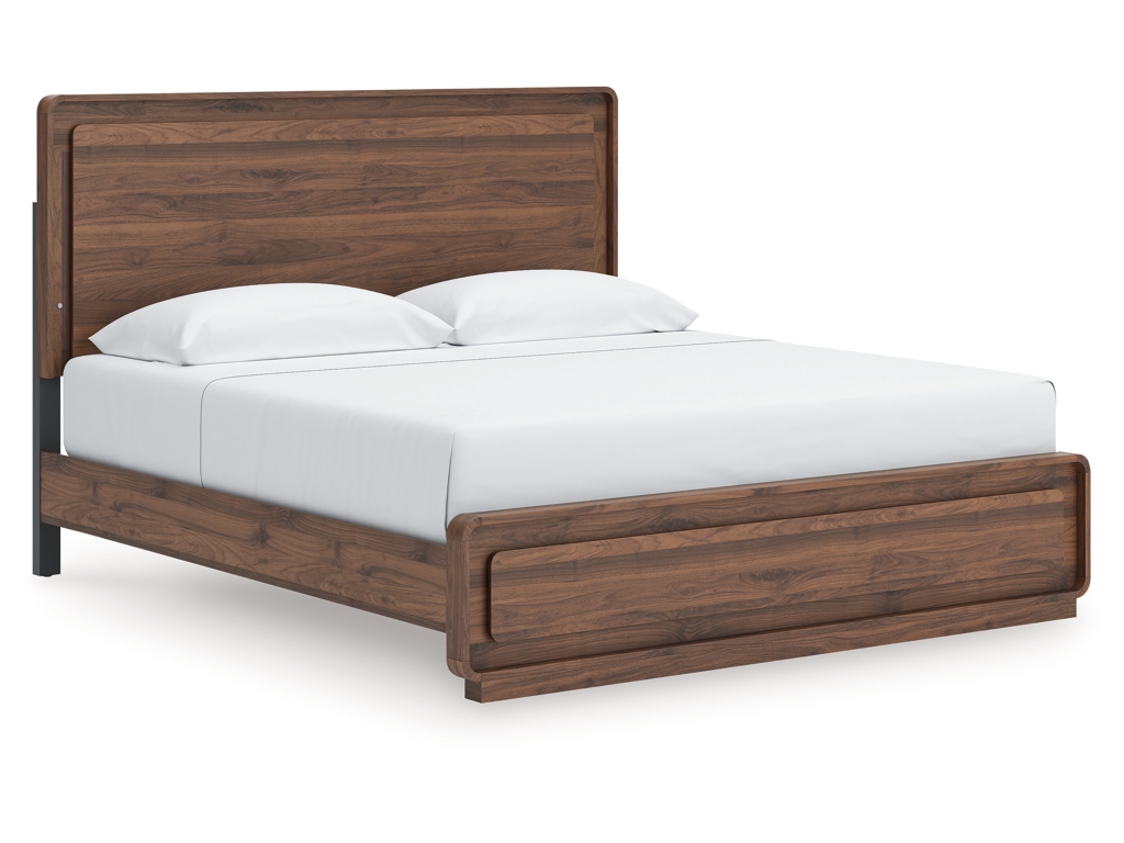Fortlorn King Panel Bed - main image