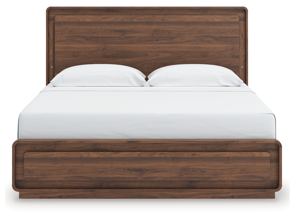 Fortlorn King Panel Bed - image 7