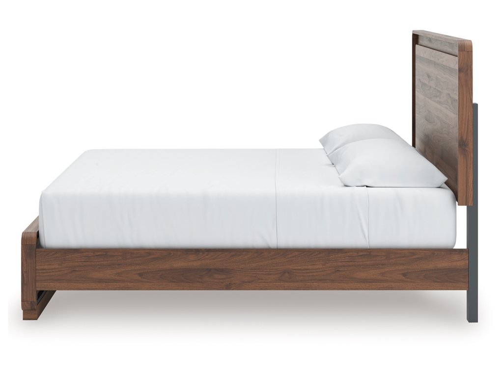 Fortlorn King Panel Bed - image 8