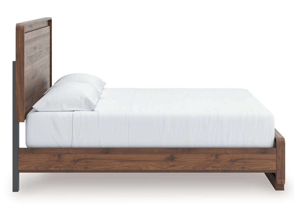 Fortlorn King Panel Bed - image 9