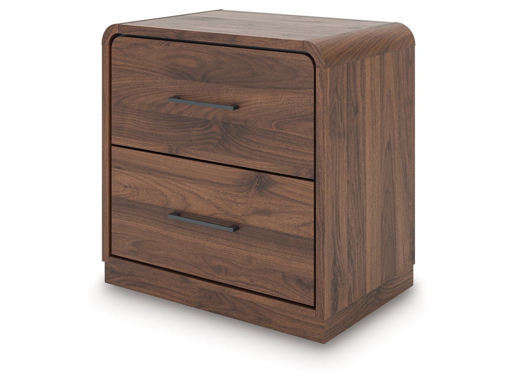 Fortlorn King Panel Bed, Dresser and 2 Nightstands - image 22