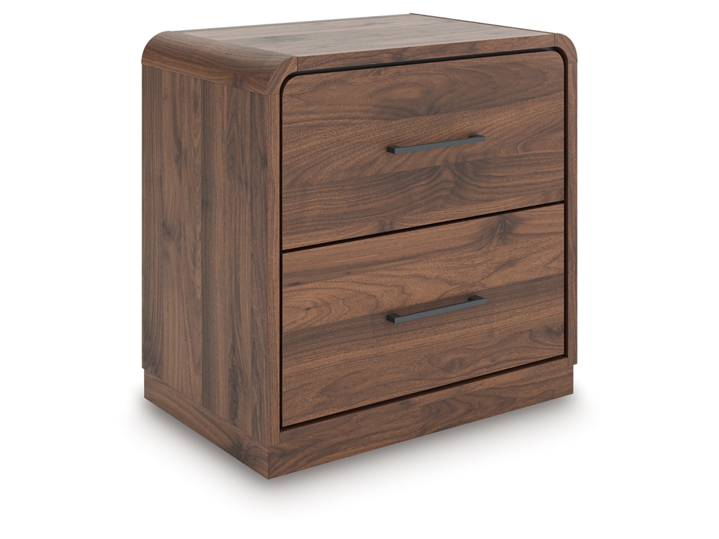 Fortlorn King Panel Bed, Dresser and 2 Nightstands - image 17
