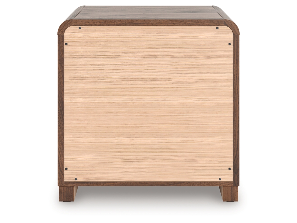 Fortlorn King Panel Bed, Dresser and 2 Nightstands - image 20