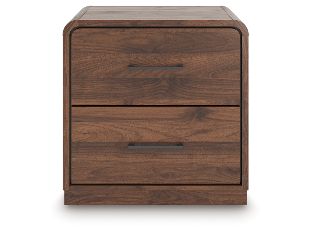 Fortlorn King Panel Bed, Dresser and 2 Nightstands - image 16