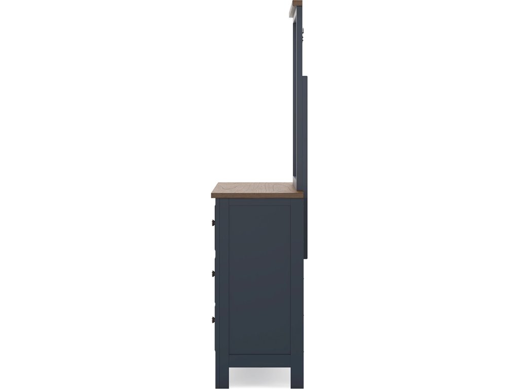 Landocken Dresser and Mirror - image 6