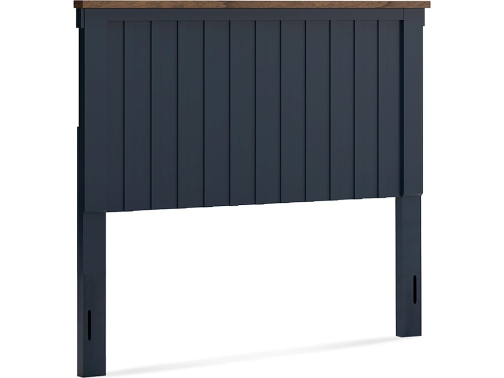 Landocken Full Panel Headboard - main image