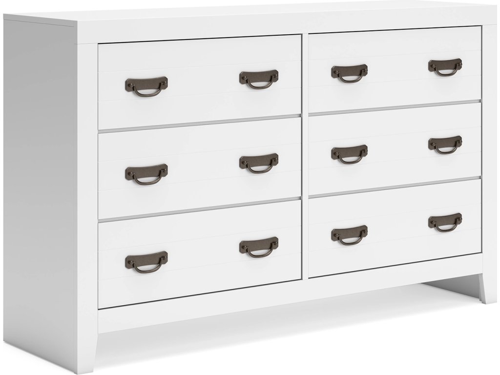 Binterglen King Panel Bed, Dresser and Nightstand - image 3