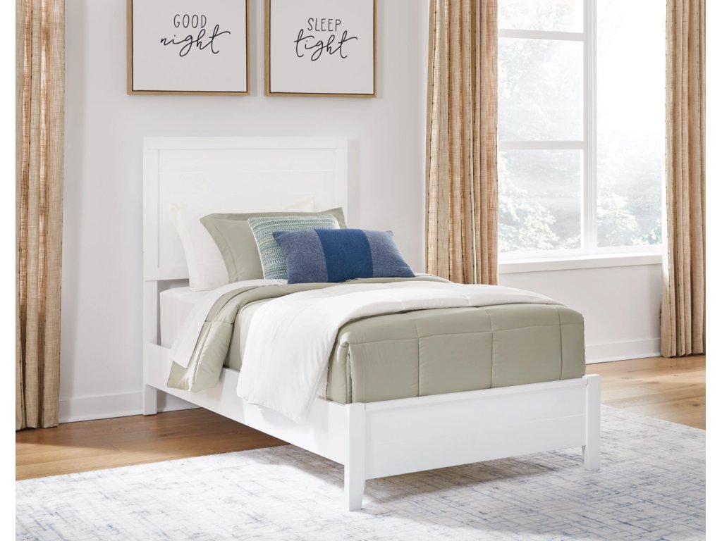 Binterglen Twin Panel Bed - image 1