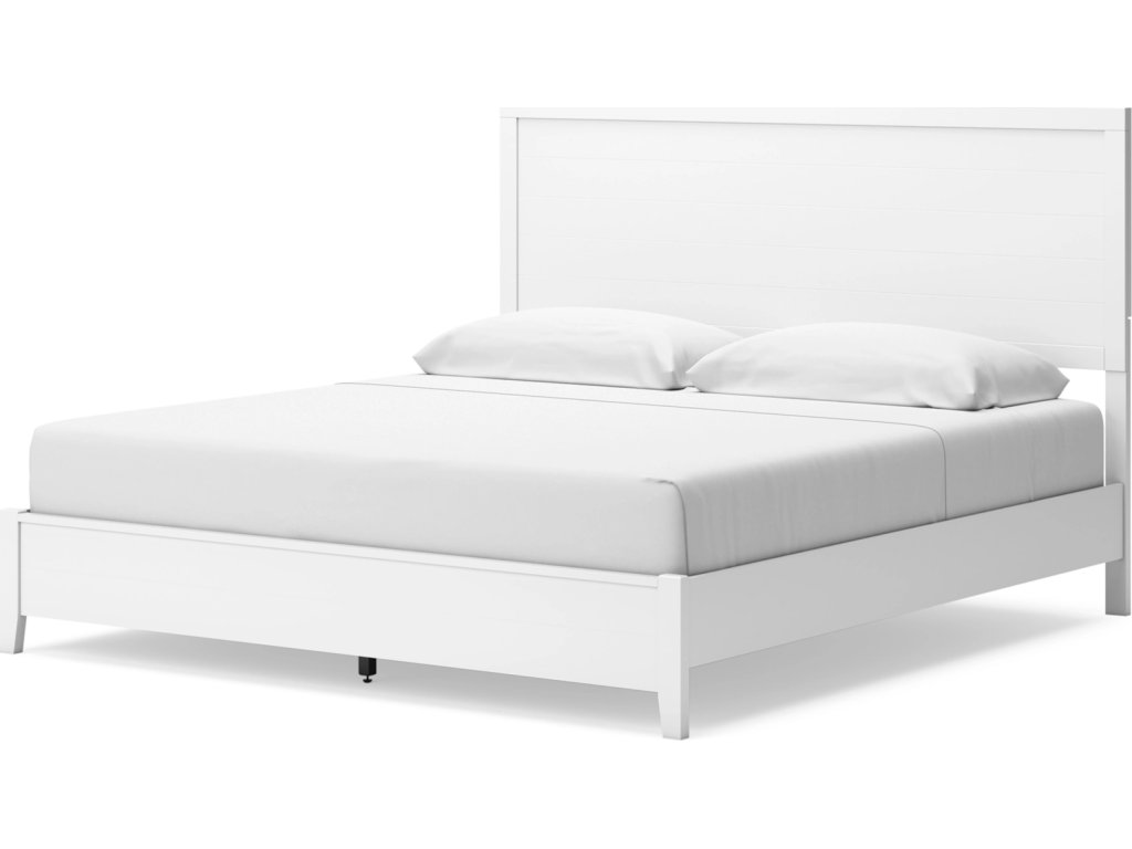 Binterglen King Panel Bed - image 3