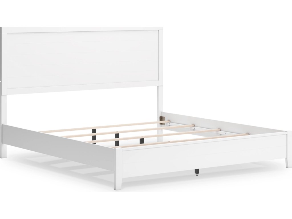 Binterglen King Panel Bed, Dresser and Nightstand - image 10