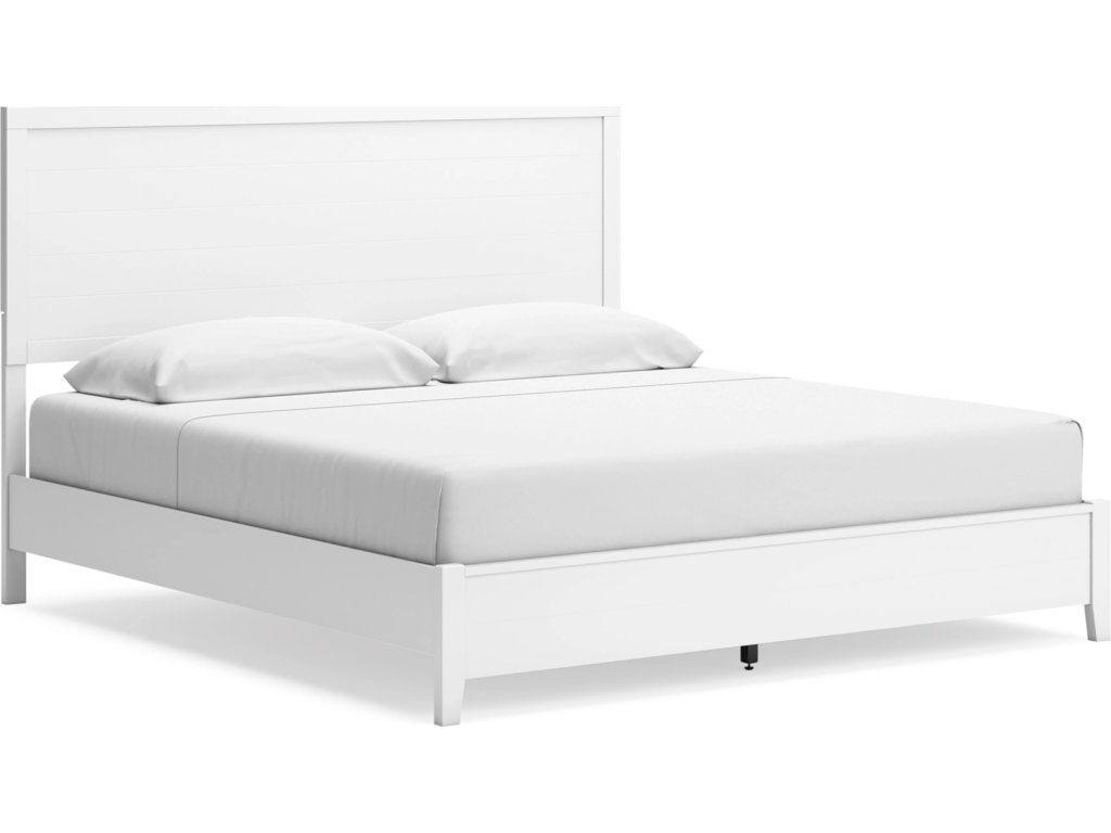 Binterglen King Panel Bed, Dresser and Nightstand - image 8