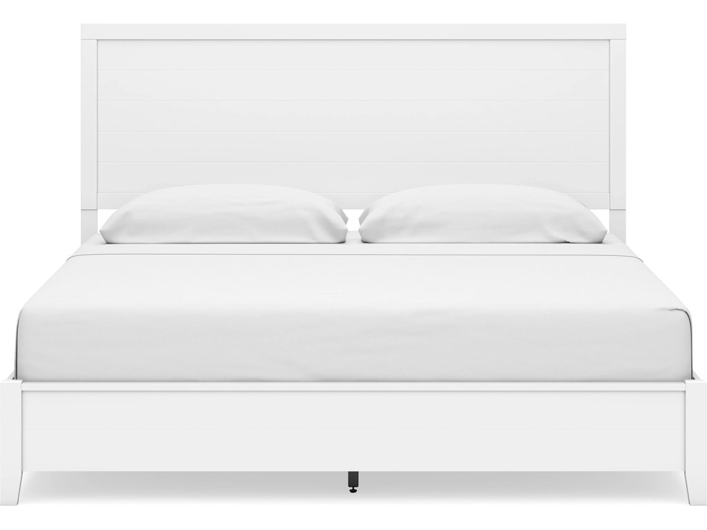 Binterglen King Panel Bed, Dresser and Nightstand - image 7