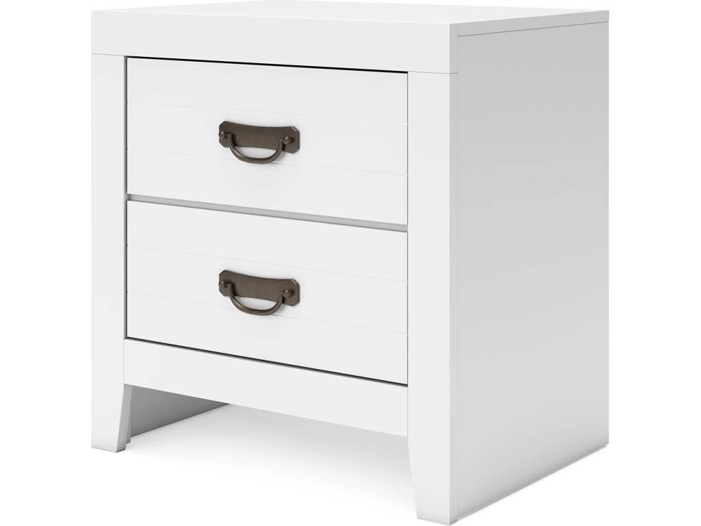 Binterglen Queen Panel Bed, Dresser and 2 Nightstands - image 16