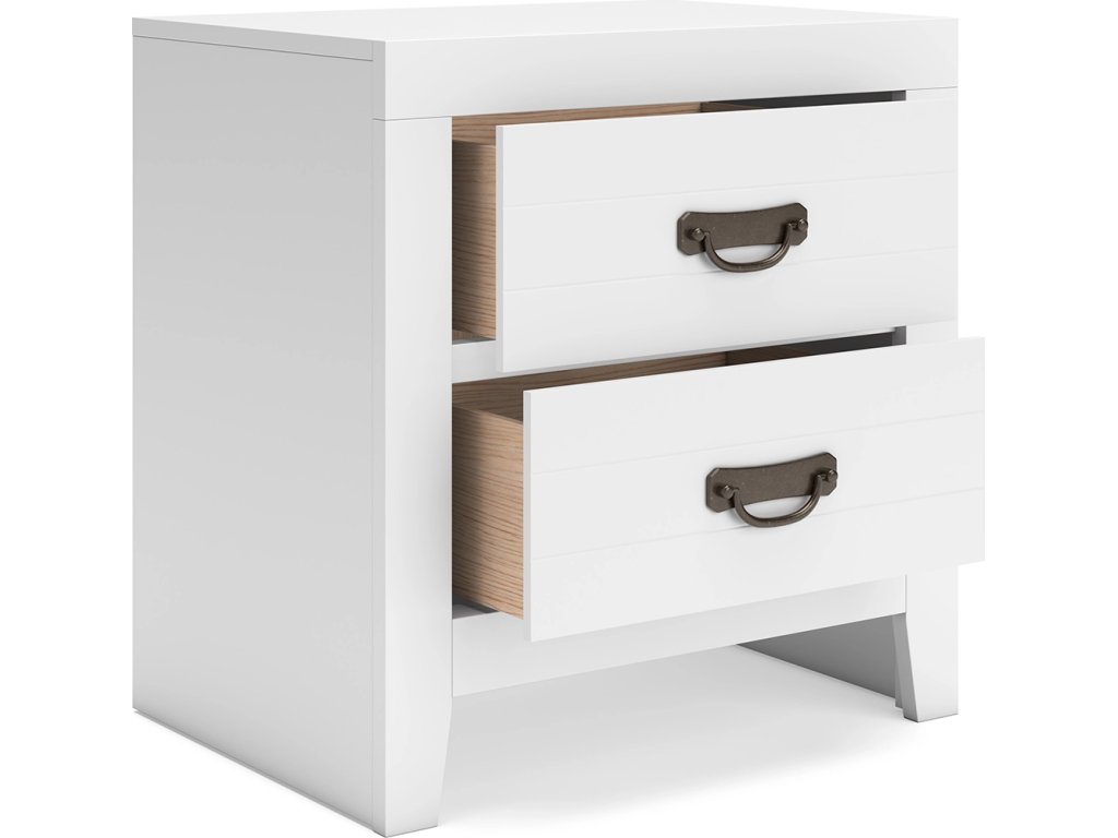 Binterglen King Panel Bed, Dresser and Nightstand - image 13