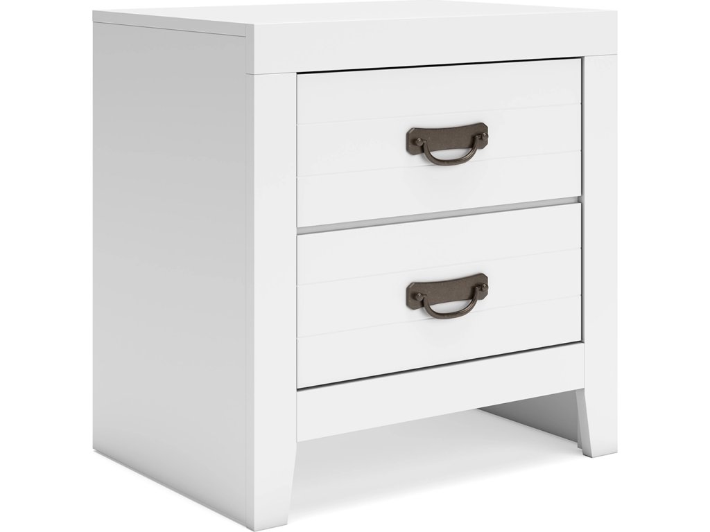 Binterglen King Panel Bed, Dresser and Nightstand - image 12