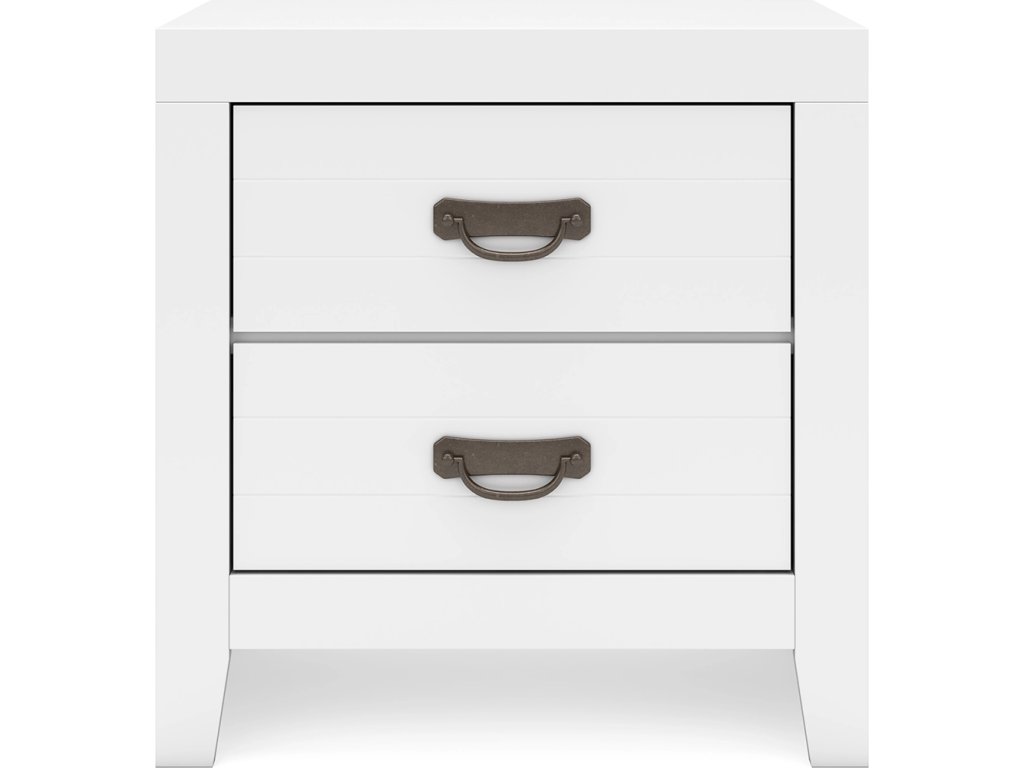 Binterglen King Panel Bed, Dresser and Nightstand - image 11