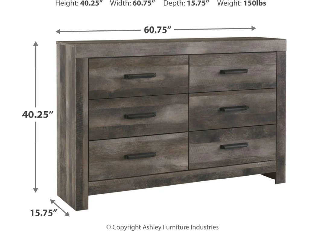 Wynnlow Dresser - image 3