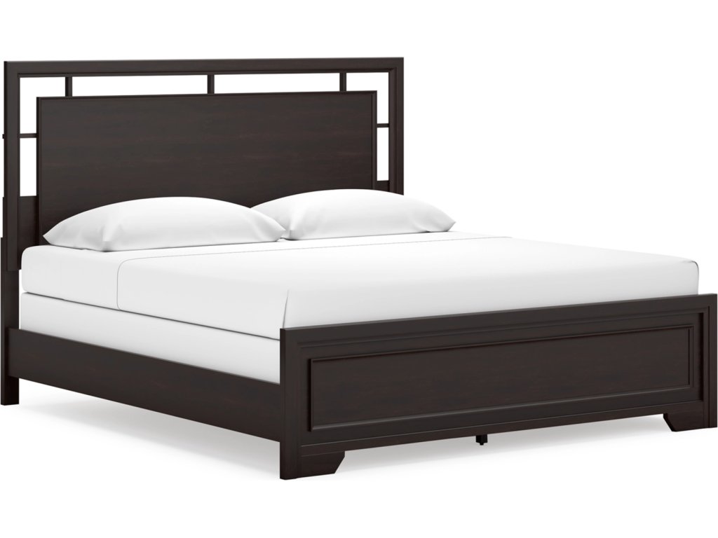 Covetown King Panel Bed - main image