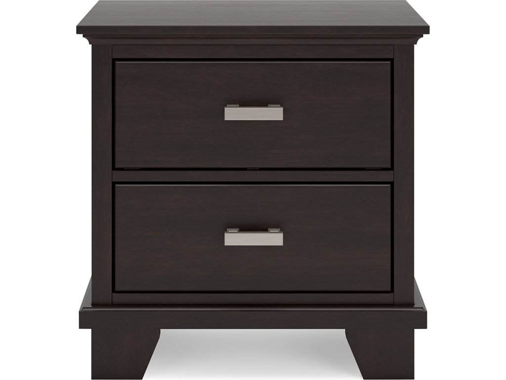Covetown Queen Panel Bed, Dresser, Mirror, Chest and Nightstand - image 11
