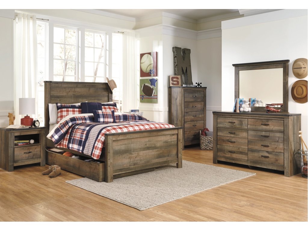 Trinell Chest of Drawers - image 8