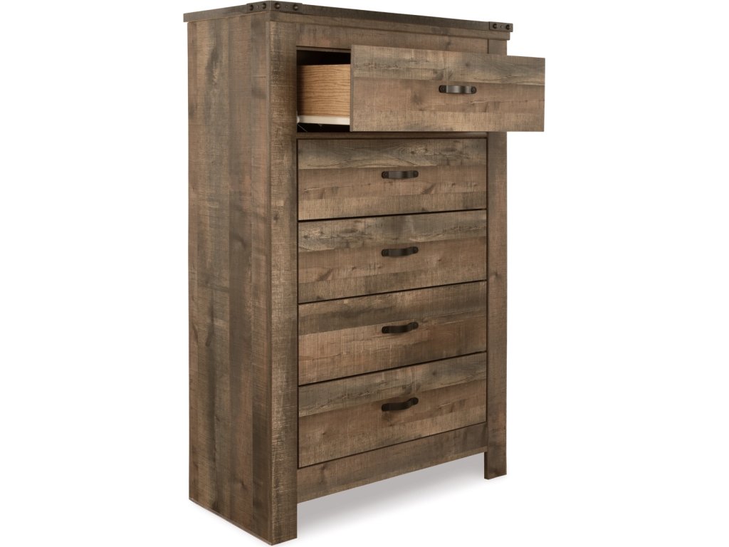 Trinell Chest of Drawers - image 9