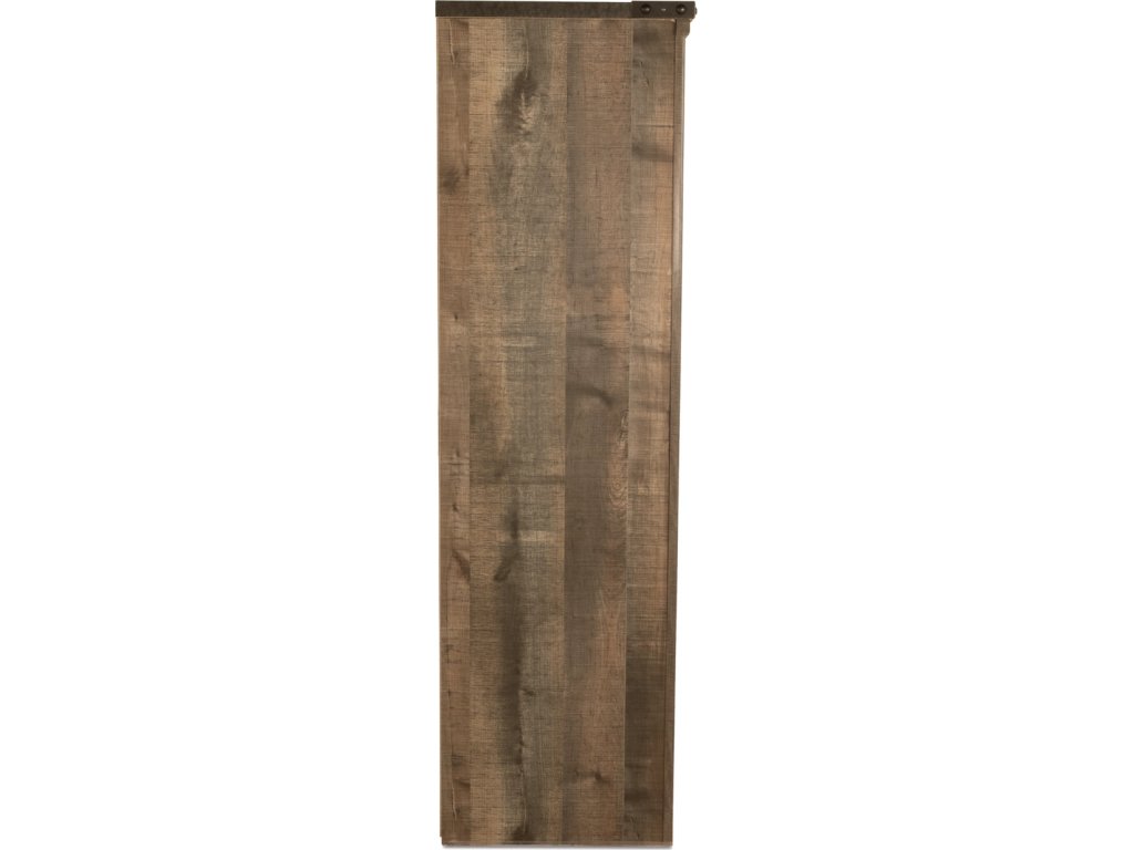 Trinell Queen Panel Bed, Chest and 2 Nightstands - image 5