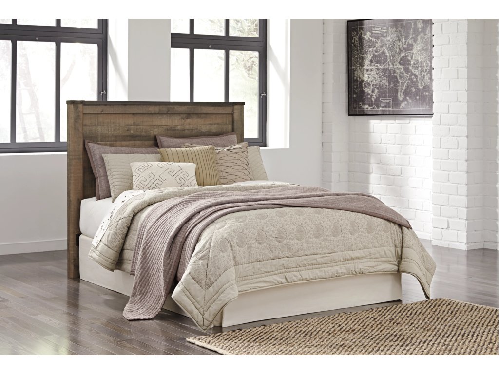 Trinell Queen Panel Headboard - image 1