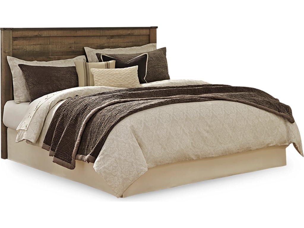 Trinell King/California King Panel Headboard, Dresser, Mirror and Nightstand - image 2