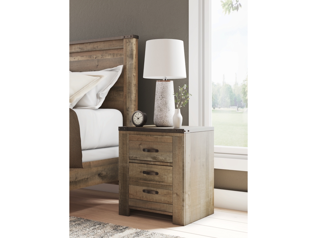 Trinell Twin Bookcase Bed, Dresser and 2 Nightstands - image 11