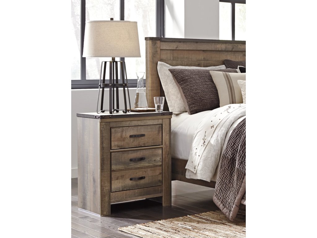 Trinell Twin Bookcase Storage Bed, Dresser, Mirror and Nightstand - image 6