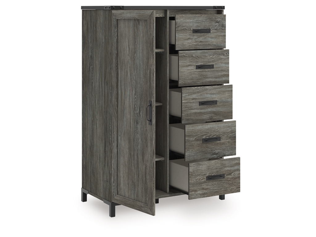 Frandern Dressing Chest - image 1