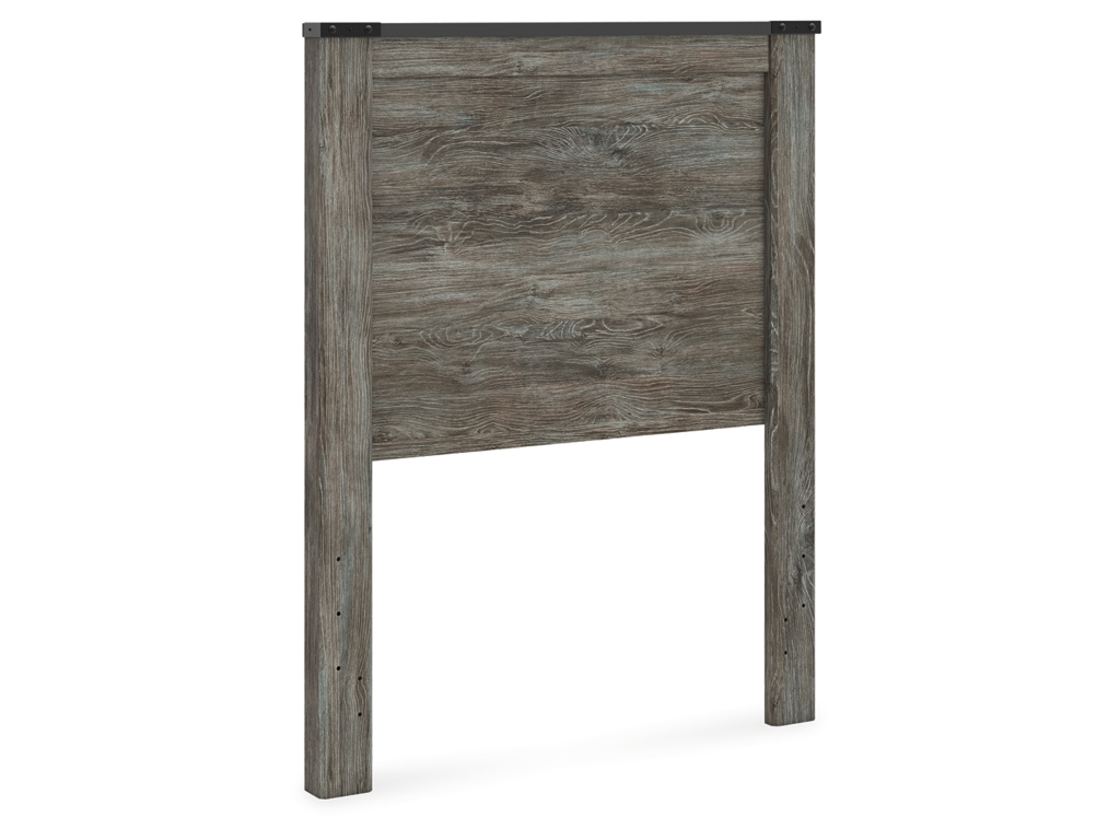 Frandern Twin Panel Headboard - main image