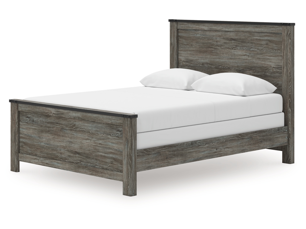 Frandern Queen Panel Bed - main image