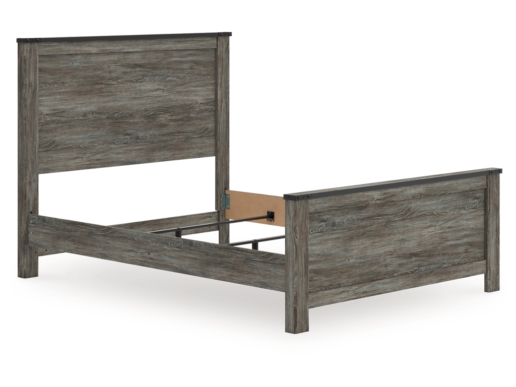 Frandern Queen Panel Bed - image 1
