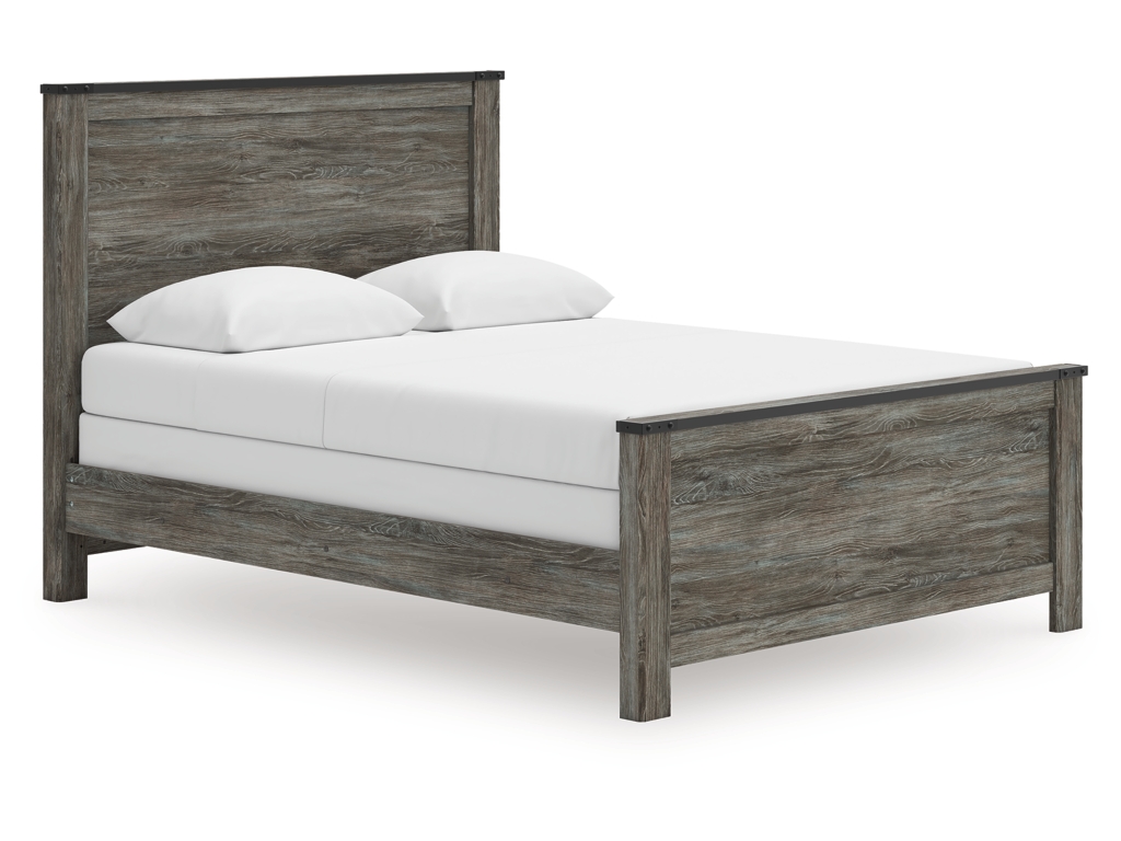 Frandern Queen Panel Bed - image 2