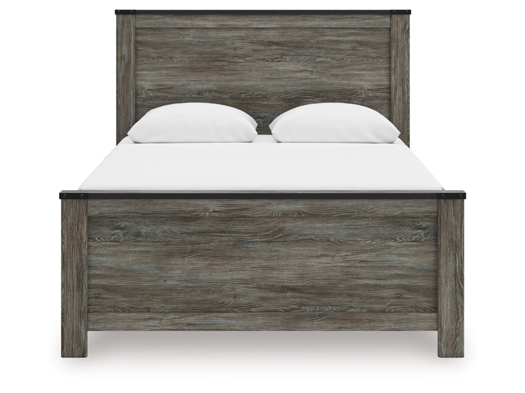 Frandern Queen Panel Bed - image 4