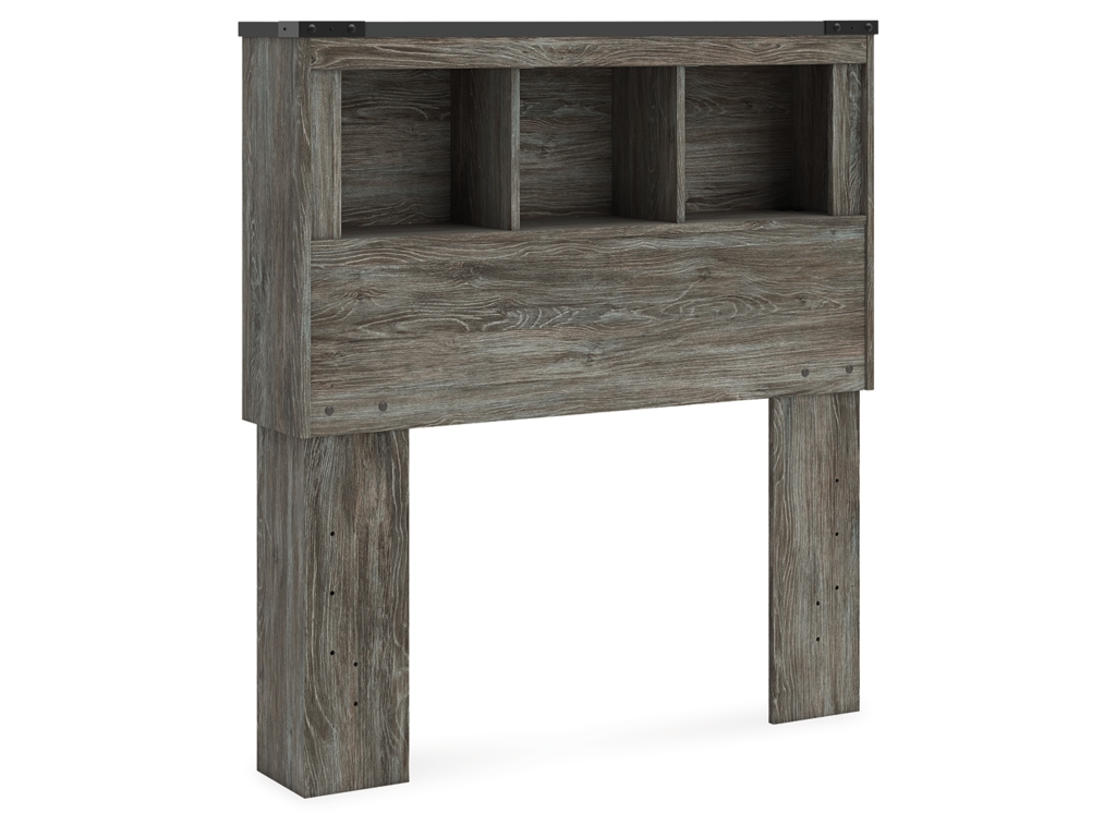 Frandern Twin Bookcase Headboard - main image