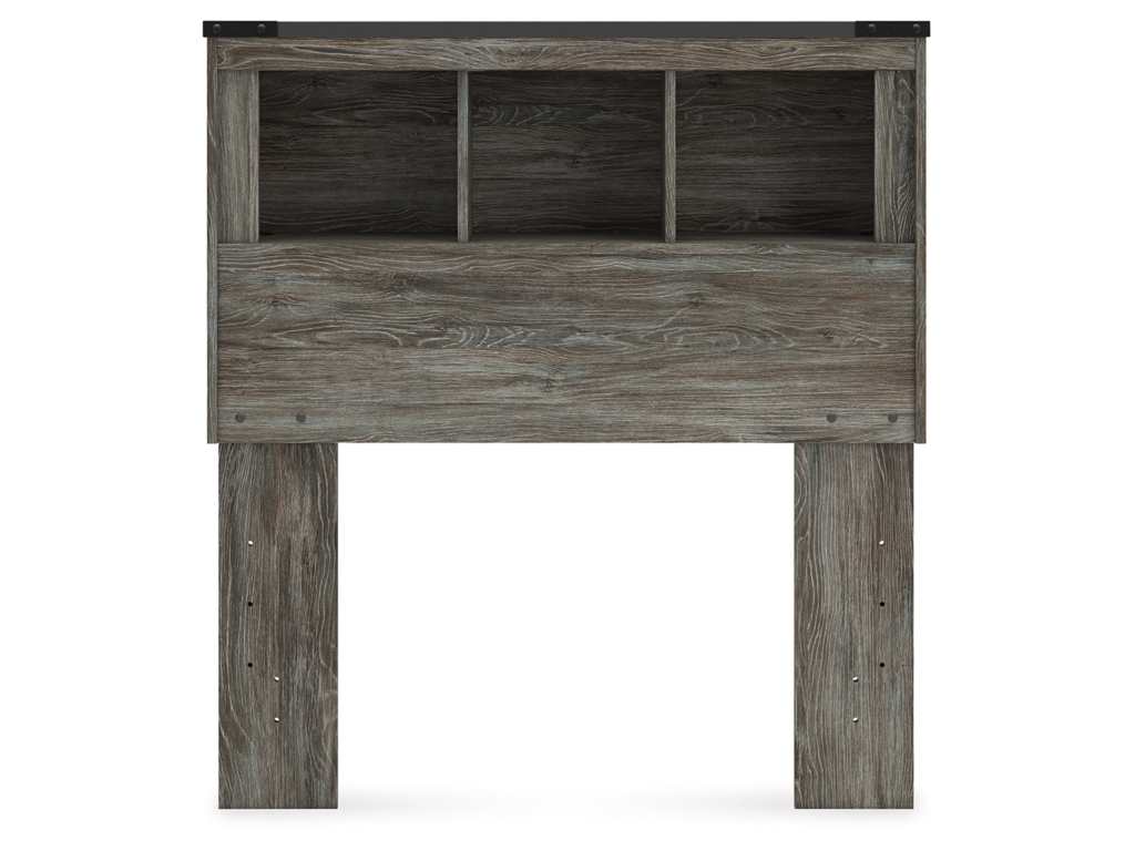 Frandern Twin Bookcase Headboard - image 1