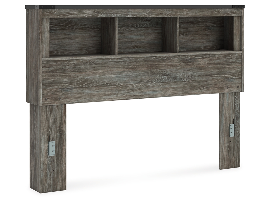 Frandern Queen Bookcase Headboard - main image