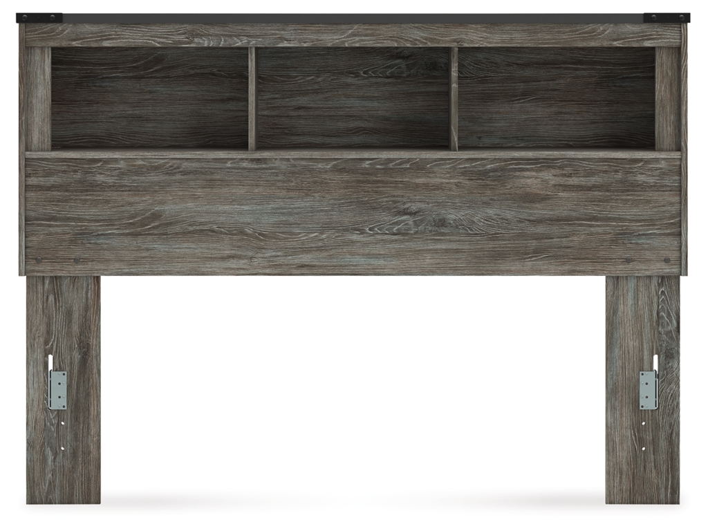 Frandern Queen Bookcase Headboard - image 1