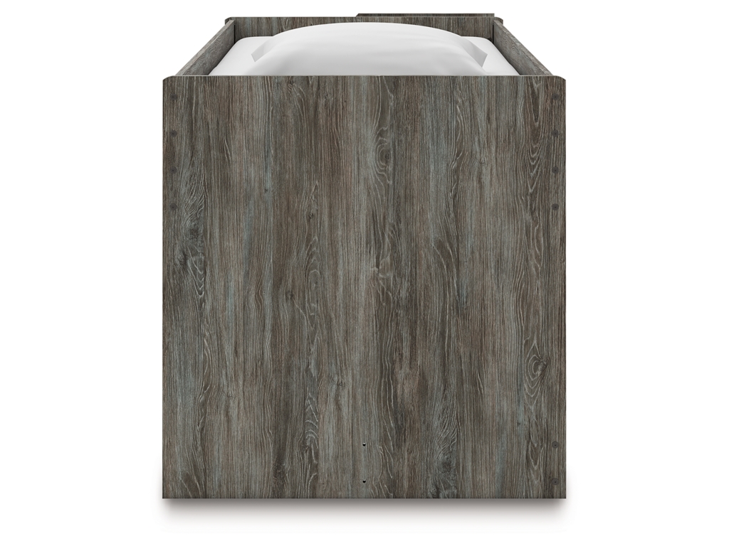 Frandern Twin Loft Bed with Drawer Storage - image 6