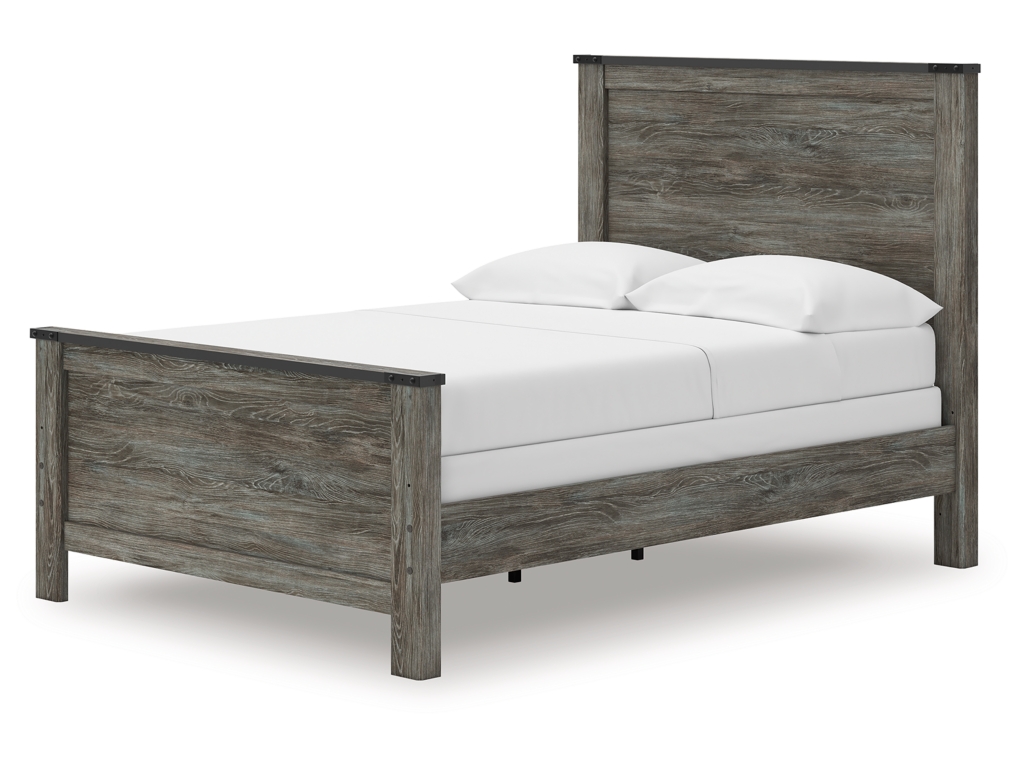 Frandern Full Panel Bed, Dresser and Mirror - image 14