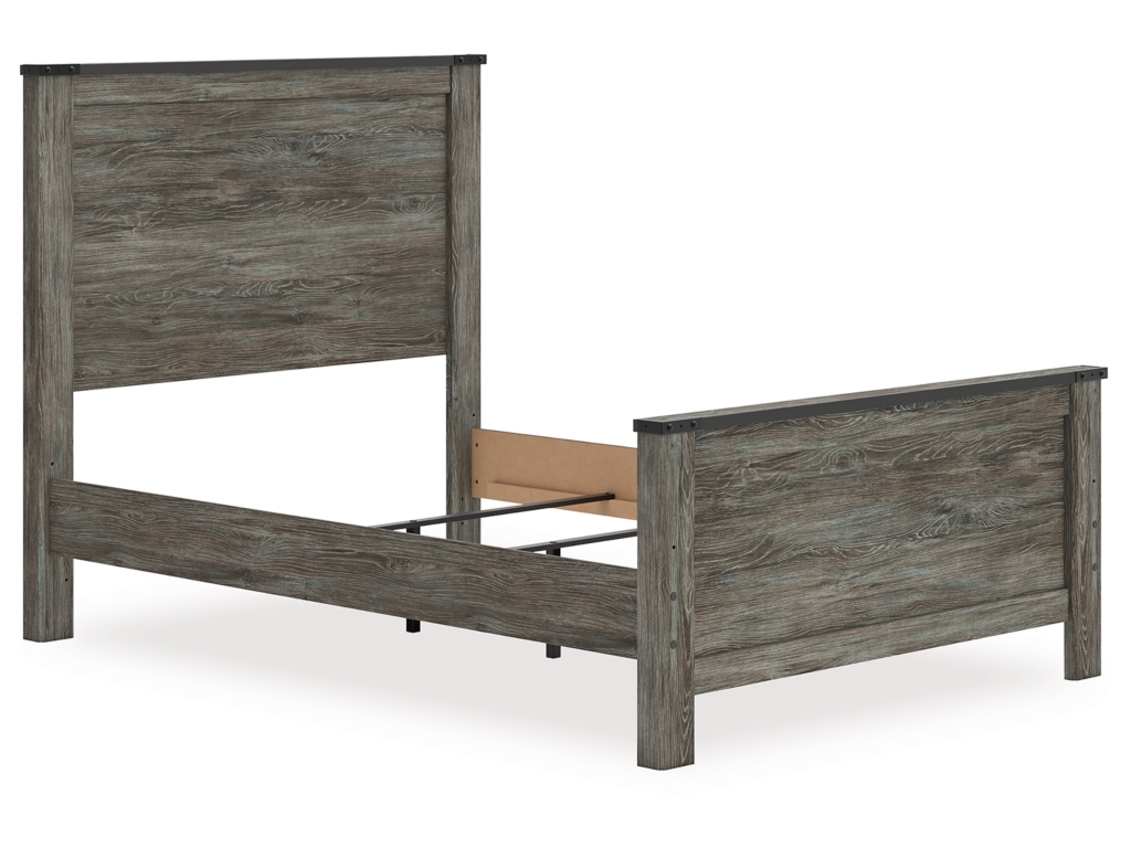 Frandern Full Panel Bed, Dresser and Mirror - image 10