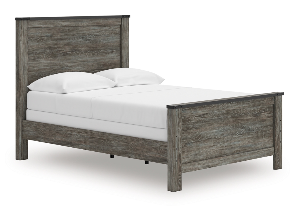 Frandern Full Panel Bed, Dresser and Mirror - image 9