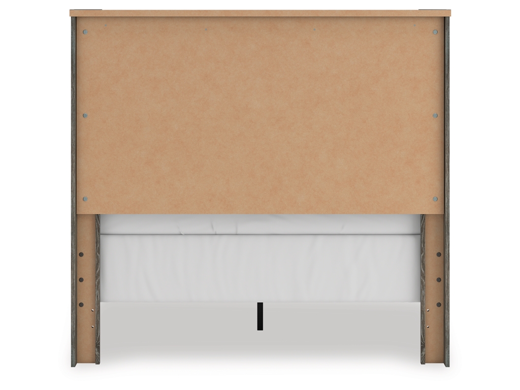 Frandern Full Panel Bed, Dresser and Mirror - image 12