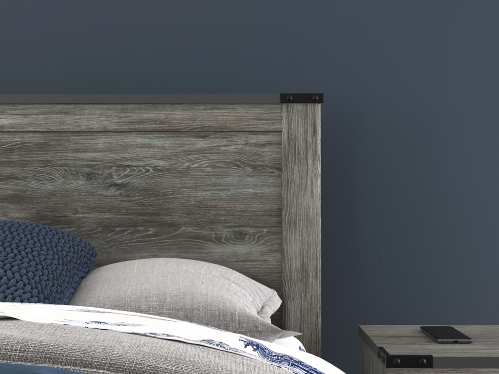 Frandern Full Panel Bed, Dresser and Mirror - image 16