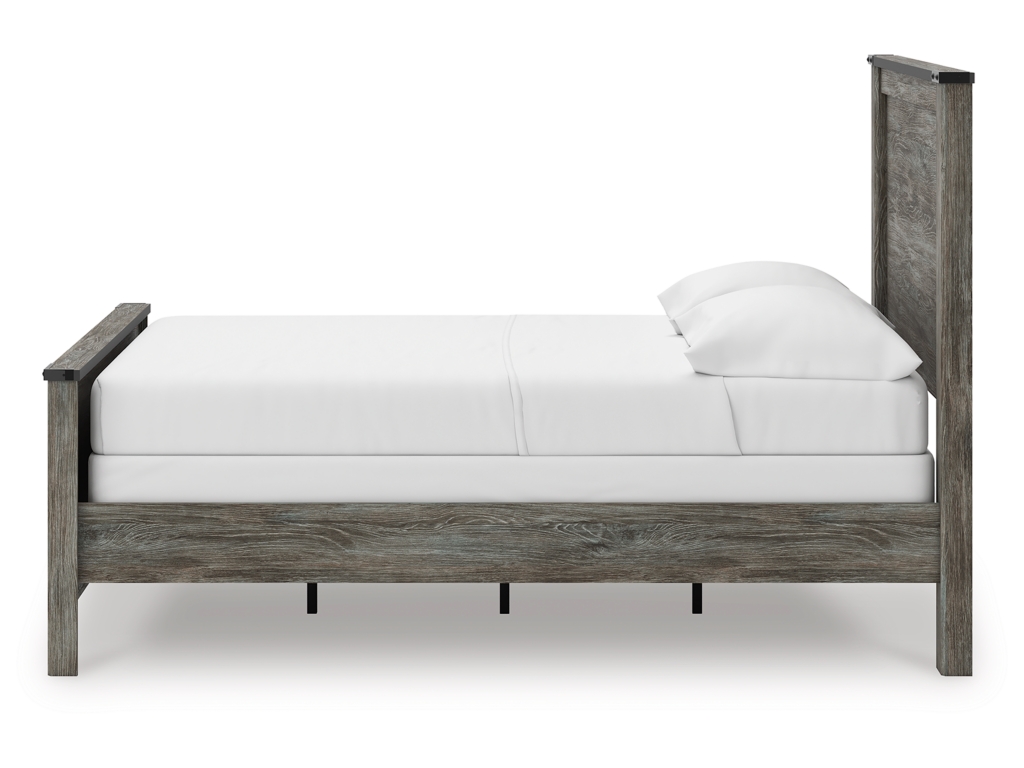 Frandern Full Panel Bed, Dresser and Mirror - image 13
